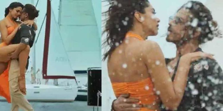 ‘ബേഷരം രംഗ്’ ഗാനം ഹിന്ദുമതത്തിന് എതിര്; ഇന്ത്യന്‍ സംസ്‌കാരത്തിന് ചേരാത്തതെന്നും പരാതി; മുംബൈ പോലീസ് കേസെടുത്തു