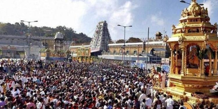 1,400 ക്ഷേത്രങ്ങള് നിര്മ്മിക്കാനൊരുങ്ങി ആന്ധ്ര സര്ക്കാര്: ഓരോ ക്ഷേത്രത്തിനും 10 ലക്ഷം രൂപ