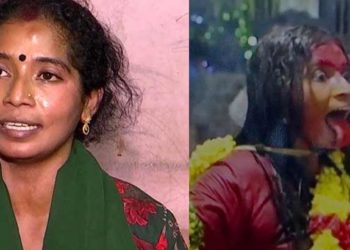 പൂജയുടെ മറവില്‍ 55 പവനും ഒന്നരലക്ഷവും മോഷ്ടിച്ചതല്ല, വീട്ടുകാര്‍ തന്നെ തന്നതെന്ന് ആള്‍ദൈവം വിദ്യ; തിരികെ നല്‍കുമെന്നും വാദം