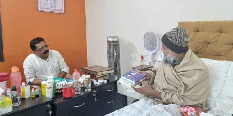 ഒരു മനുഷ്യനോട് ഇത്ര വലിയ അനീതി ചെയ്യാന്‍ പാടുണ്ടോ? മഅദനിയെ കണ്ട് കണ്ണുനിറഞ്ഞെന്ന് കെടി ജലീല്‍