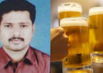 ക്രമക്കേട് കണ്ടെത്താന്‍ സര്‍ക്കാര്‍ നിയോഗിച്ചു; അധികാരം ഉപയോഗിച്ച് കടത്തിയത് 6 കെയ്‌സ് ബിയര്‍; എക്‌സൈസ് ഉദ്യോഗസ്ഥന് സസ്‌പെന്‍ഷന്‍
