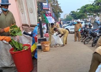 cleaning work | Bignewslive