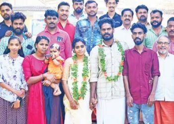 Arya and biju | Bignewslive