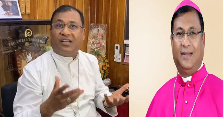 mysore bishop| bignewslive