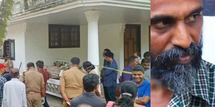 ഭാര്യ വിദേശത്തെന്ന് വാദം;  ഒടുവില്‍ പോലീസ് ചോദ്യം ചെയ്യലില്‍ തെളിഞ്ഞത് ഭാര്യയെ കൊന്നു കുഴിച്ചുമൂടിയ വിവരം