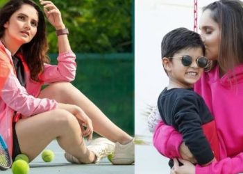 കുഞ്ഞിന് എന്നെ ഏറ്റവും കൂടുതല് ആവശ്യമുള്ള സമയം: ഇനിയുള്ള സമയം അവനോടൊപ്പം; പുതിയ മത്സരത്തിന് തയ്യാറായെന്ന് സാനിയ മിര്സ