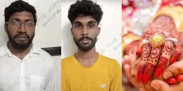 പ്ലസ്ടു വിദ്യാര്‍ത്ഥിനിയെ പീഡിപ്പിച്ച പ്രതിക്ക് തന്നെ വിവാഹം ചെയ്ത് നല്‍കി; മൂന്നുപ്രതികള്‍ പിടിയില്‍; തിരുവനന്തപുരത്തെ വിവാഹത്തില്‍ പങ്കെടുത്തവര്‍ക്കും കേസ്