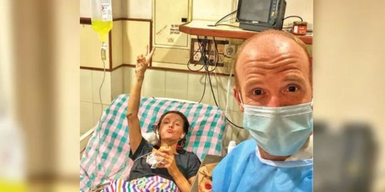 Spanish Tourist| Bignewslive