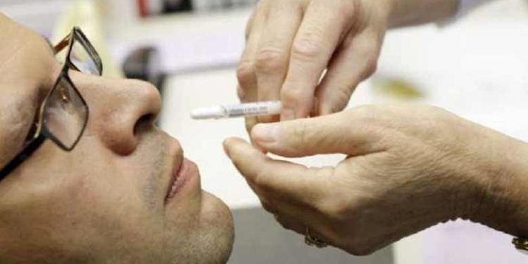 മൂക്കിലൂടെ നല്കുന്ന ആദ്യ കോവിഡ് വാക്സിന് പുറത്തിറക്കി; ഏത് വാക്സിന് സ്വീകരിച്ചവര്ക്കും ഉപയോഗിക്കാം