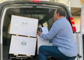 പ്രിയപ്പെട്ട മകളുടെ വിവാഹം, മംഗള മുഹൂര്‍ത്തത്തില്‍ തണുത്ത് വിറങ്ങലിച്ച് മോര്‍ച്ചറിയിലിരുന്ന് പിതാവിന്റെ ആശീര്‍വാദം