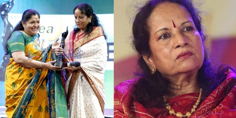 Vani Jayaram | Bignewslive