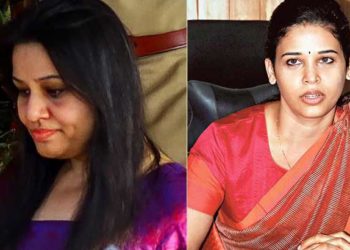 പോര് വിളിച്ചും തമ്മിൽതല്ലിയും പണി ഇരന്നു വാങ്ങി; രോഹിണി സിന്ദൂരി ഐഎഎസിനും ഡി രൂപ ഐപിഎസിനും സ്ഥലം മാറ്റം; ചുമതലകൾ നൽകിയില്ല