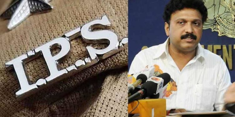 ടിവി ഇടാനും ഡോറ് തുറക്കാൻ പോലും അച്ഛന്റെ പ്രായമുള്ള പോലീസുകാർ; വനിതാ ഐപിഎസുകാരുടെ കൈക്കെന്താ ഉളുക്കുണ്ടോ? വിമർശിച്ച് കെബി ഗണേഷ്കുമാർ