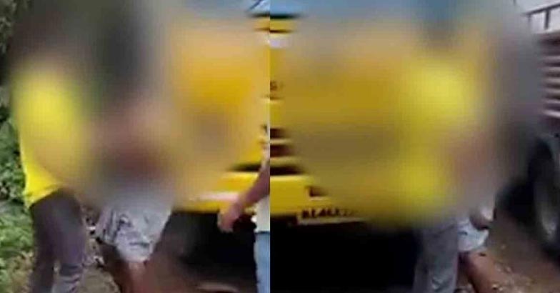 lorry driver | Bignewslive