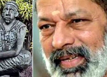 പലതവണ അവസരം കിട്ടിയിട്ടും ശിൽപിയുടെ പ്രതിമ ‘മുരളി’ ആയില്ല; നടന്റെ സാദൃശ്യമില്ലാത്ത പ്രതിമയ്ക്ക് ചെലവായത് 5.70 ലക്ഷം; എഴുതി തള്ളി സർക്കാർ