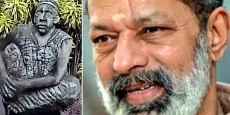 പലതവണ അവസരം കിട്ടിയിട്ടും ശിൽപിയുടെ പ്രതിമ ‘മുരളി’ ആയില്ല; നടന്റെ സാദൃശ്യമില്ലാത്ത പ്രതിമയ്ക്ക് ചെലവായത് 5.70 ലക്ഷം; എഴുതി തള്ളി സർക്കാർ