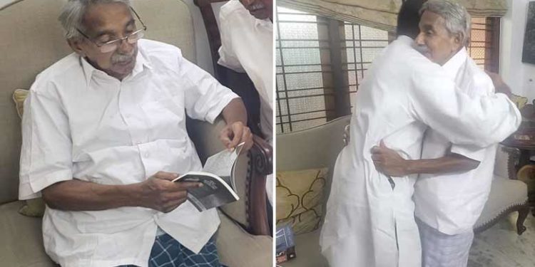 വേദനിപ്പിക്കുന്ന പ്രചരണം അവസാനിപ്പിക്കണം; എന്റെ കുടുംബവും പാര്‍ട്ടിയും ചികിത്സയുമായി മുന്നോട്ട് പോകുന്നു: കുറിപ്പുമായി ഉമ്മന്‍ചാണ്ടി