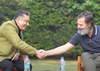 ഇനി കോൺഗ്രസിനൊപ്പം; തെരഞ്ഞെടുപ്പിൽ കോൺഗ്രസിനായി വോട്ട് തേടാൻ കമൽഹാസൻ