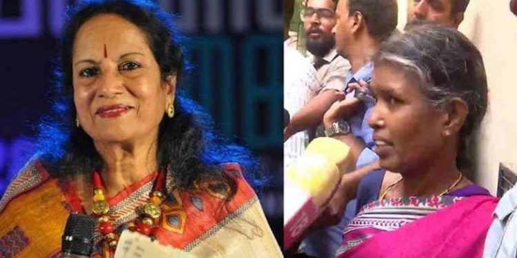 അമ്മയും മകളുമായിരുന്നു ഞങ്ങള്! 5 തവണ കോളിങ് ബെല് അടിച്ചു, ഫോണിലേക്കും വിളിച്ചു: വാണി ജയറാമിന്റെ വീട്ടുജോലിക്കാരി