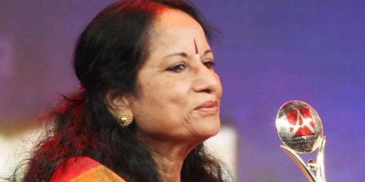 ആ മധുര സ്വരം ഇനി ഇല്ല: ഗായിക വാണിജയറാം അന്തരിച്ചു