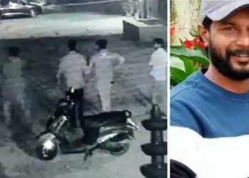 സുഹൃത്തിനെ കാണാനെത്തി;സ്വകാര്യ ബസ് ഡ്രൈവറെ സദാചാര ഗുണ്ടകൾ ക്രൂരമായി ആക്രമിച്ചു; പരിക്കേറ്റ് ദാരുണമരണം; ഞെട്ടിക്കുന്ന മർദ്ദന ദൃശ്യങ്ങൾ പോലീസിന്