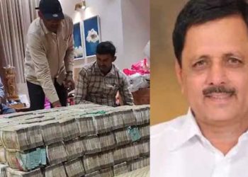 പിടിച്ചെടുത്ത 8 കോടി അടയ്ക്ക വിറ്റ് ഉണ്ടാക്കിയത്; ഭരണകക്ഷി എംഎൽഎയായ തന്നോട് ഇതു ചെയ്യാൻ പാടില്ലായിരുന്നു; ബിജെപി എംഎൽഎ