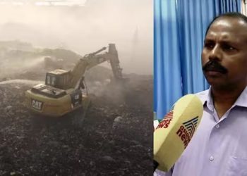 ബ്രഹ്മപുരത്തെ ആദ്യത്തെ മഴ സൂക്ഷിക്കണം: ഡയോക്സിന്റെ അളവ് അന്തരീക്ഷത്തില് കൂടുതല്; മലിനീകരണ നിയന്ത്രണ ബോര്ഡിന്റെ മുന്നറിയിപ്പ്