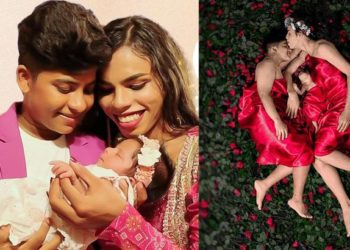 ‘സബിയ സഹദ്’! ഇതാണ് ഞങ്ങളുടെ കുഞ്ഞ് മാലാഖ: കുഞ്ഞിന്റെ പേരിടല്‍ ആഘോഷമാക്കി സിയയും സഹദും