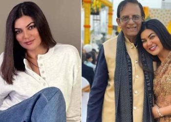 തനിക്ക് ഹൃദയാഘാതം സംഭവിച്ചു; ആൻജിയോപ്ലാസ്റ്റി ചെയ്‌തെന്ന് സുഷ്മിത സെൻ