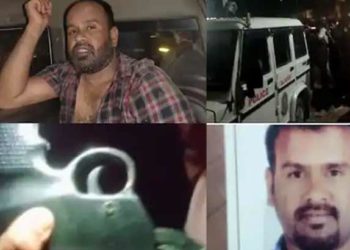 രാത്രി വീടിനുള്ളിൽ കയറി തോക്ക് ചൂണ്ടി വീട്ടമ്മയുടെ മാല കവരാൻ ശ്രമം; കൈയ്യിൽ കത്തിയും ഇരുമ്പ് വടിയും; ഒന്നും ഏറ്റില്ല കൈയ്യോടെ പിടികൂടി നാട്ടുകാർ