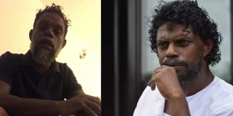 ഭാര്യയുമായി എല്ലാ ബന്ധങ്ങളും അവസാനിക്കുന്നു; വിവാഹമോചന വാർത്ത പങ്കുവെച്ച് വിനായകൻ