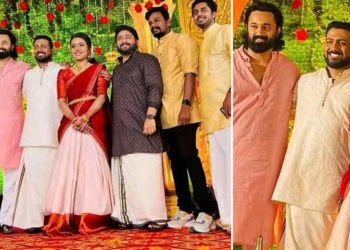 ഉണ്ണികുന്ദന്റെ മേപ്പടിയാൻ സംവിധാനം ചെയ്ത വിഷ്ണു വിവാഹിതനാകുന്നു; വധു എഎൻ രാധാകൃഷ്ണന്റെ മകൾ അഭിരാമി