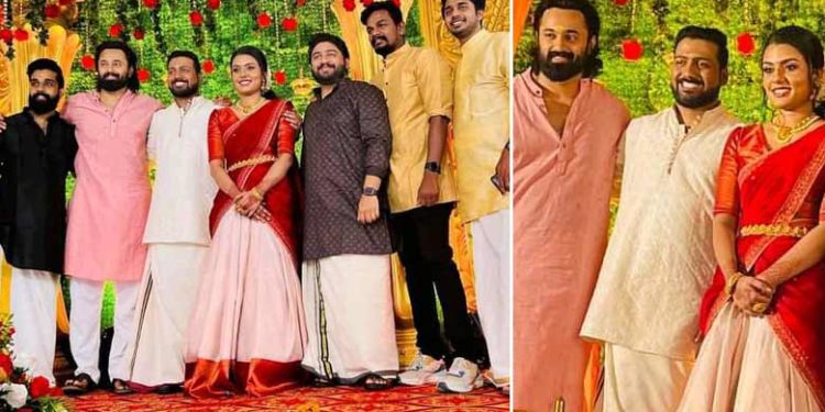 ഉണ്ണികുന്ദന്റെ മേപ്പടിയാൻ സംവിധാനം ചെയ്ത വിഷ്ണു വിവാഹിതനാകുന്നു; വധു എഎൻ രാധാകൃഷ്ണന്റെ മകൾ അഭിരാമി
