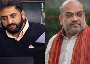 സൂര്യാഘാതമേറ്റ് മരിച്ചവർക്ക് അഞ്ച് ലക്ഷം, മൂന്ന് മണിക്കൂർ വെയിലത്തിരുന്നാൽ 10 ലക്ഷം നൽകാം; അമിത് ഷായെ വെല്ലുവിളിച്ച് എംപി