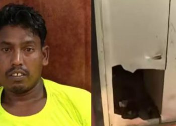 കൊച്ചിയില് എടിഎം തകര്ത്ത് മോഷണ ശ്രമം: ജാര്ഖണ്ഡ് സ്വദേശി അറസ്റ്റില്