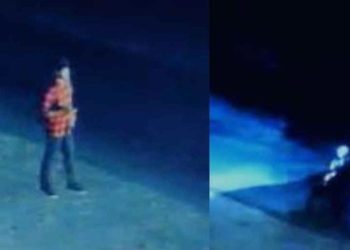 ട്രെയിനില്‍ യാത്രക്കാരുടെ ദേഹത്ത് പെട്രോള്‍ ഒഴിച്ച് തീയിട്ട സംഭവം: പ്രതിയുടേതെന്ന് കരുതുന്ന സിസിടിവി ദൃശ്യങ്ങള്‍ പുറത്തുവിട്ട് പോലീസ്