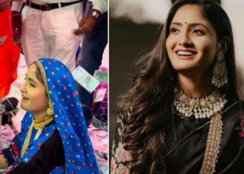 പാട്ടുപാടി പണമഴ പെയ്യിച്ച് ഗായിക ഗീത; ഒറ്റ സംഗീതപരിപാടിയിൽ വാരിക്കൂട്ടിയത് നാലര കോടി രൂപ!