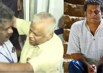 ജയരാജേട്ടാ നിങ്ങൾക്കും നിറയെ ഉമ്മകൾ; സൈബർ സഖാക്കളെ, മൂപ്പരെ സംഘിയാക്കരുതെ: ഹരീഷ് പേരടി