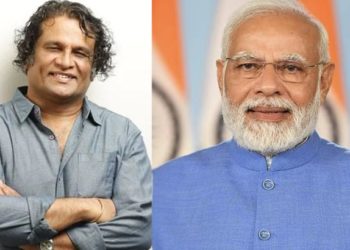 പ്രിയപ്പെട്ട മോഡിജീ…നിറയെ ഉമ്മകള്‍:  ടിക്കറ്റുക്കള്‍ ചൂടപ്പമായി മാറിയ സ്ഥിതിക്ക് ഇനി മറ്റൊരു അപ്പത്തിന് പ്രസക്തിയില്ല; ഹരീഷ് പേരടി