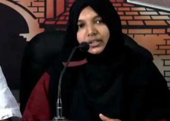 കുറ്റക്കാർക്കെതിരെ നടപടി; 50 ലക്ഷം രൂപ നഷ്ട പരിഹാരം വേണം; 22 മുതൽ സമരത്തിന് ഒരുങ്ങി ഹർഷിന