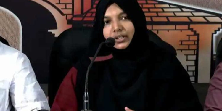 കുറ്റക്കാർക്കെതിരെ നടപടി; 50 ലക്ഷം രൂപ നഷ്ട പരിഹാരം വേണം; 22 മുതൽ സമരത്തിന് ഒരുങ്ങി ഹർഷിന