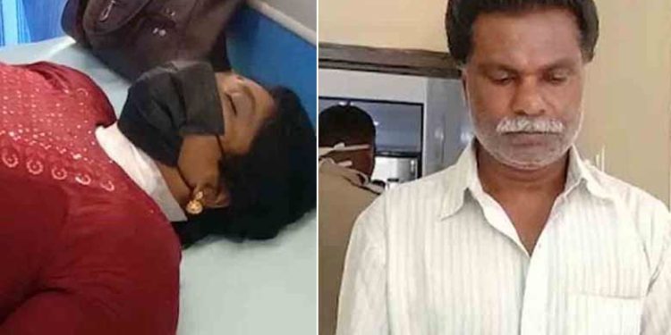 അവിഹിത ബന്ധമെന്ന് സംശയം; ഇടുക്കിയിൽ കോടതിയിൽ സാക്ഷി പറയാനെത്തിയ യുവതിയുടെ കഴുത്തറുത്ത് ഭർത്താവ്