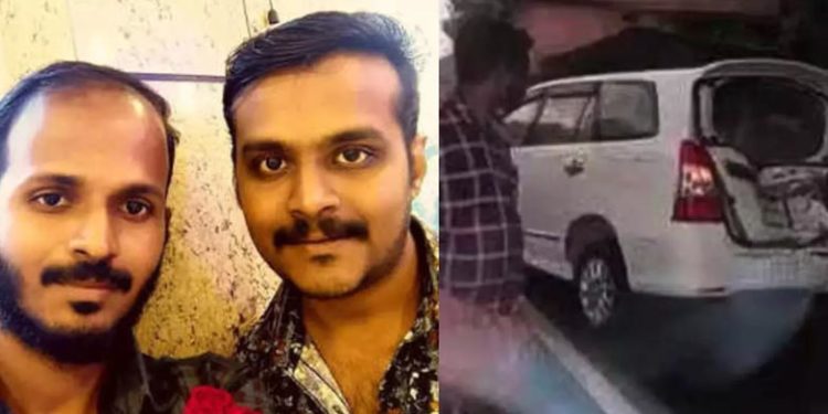 സ്കൂട്ടറില് ഇന്നോവ ഇടിച്ച് സഹോദരങ്ങളുടെ മരണം: ജോസ് കെ മാണിയുടെ മകന്റെ ലൈസന്സ് റദ്ദാക്കും