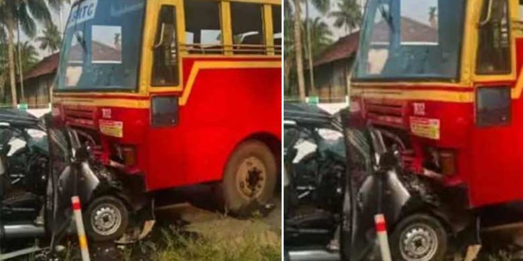 വാഹനാപകടത്തിൽ മരിച്ചസ്ത്രീയുടെ മാല മോഷ്ടിച്ച് ക്രൂരത;നാട്ടുകാരുടെ ശ്രദ്ധയിൽപ്പെട്ടതോടെ പോലീസ് വലയിലായി കാഞ്ഞാണി സ്വദേശി