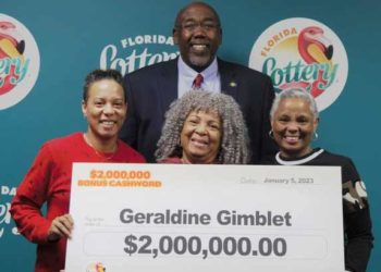 സമ്പാദ്യമെല്ലാ ചിലവാക്കി മകളെ അർബുദത്തിൽ നിന്നും തിരിച്ചുപിടിച്ചു; പിന്നാലെ ഭാഗ്യദേവതയെത്തി 20 ലക്ഷം ഡോളറിന്റെ ലോട്ടറി രൂപത്തിൽ!