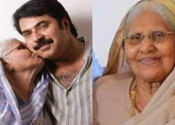 mammoottys mother| bignewslive
