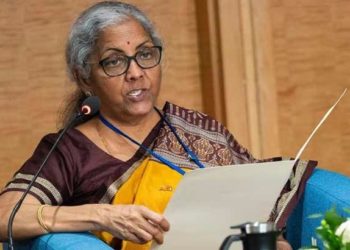 ഇന്ത്യ മുസ്ലീംങ്ങൾക്ക് ജീവിക്കാൻ പ്രയാസമുള്ള രാജ്യമാണെങ്കിൽ എങ്ങനെ മുസ്ലീം ജനസംഖ്യ കൂടുന്നു? യുഎസിലെ സംവാദത്തിനിടെ ധനമന്ത്രി നിർമ്മല സീതാരാമൻ