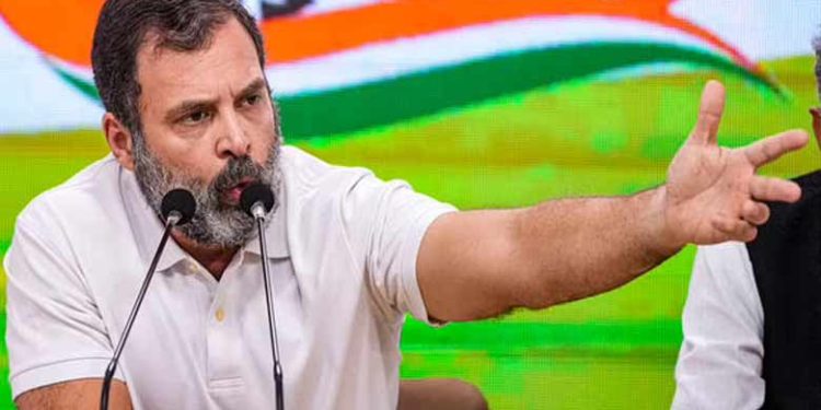 rahul gandhi| bignewslive