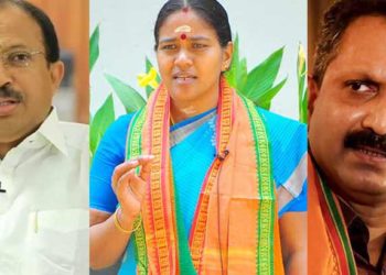 എന്നെ പുറത്താക്കുക, അല്ലെങ്കിൽ പ്രവർത്തിക്കാൻ അനുവദിക്കുക; മുരളീധരന്റെ പെട്ടി പിടിക്കുന്നത് കൊണ്ടാണ് കെ സുരേന്ദ്രൻ നേതാവായത്: ആഞ്ഞടിച്ച് ശോഭാ സുരേന്ദ്രൻ