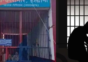 ഉത്തരാഖണ്ഡിലെ ജയിൽ തടവുകാർക്കിടയിൽ എച്ച്‌ഐവി പടരുന്നു; വനിതാ തടവുകാരി ഉൾപ്പടെ 44 പേർക്ക് എച്ചിഐവി സ്ഥിരീകരിച്ചു